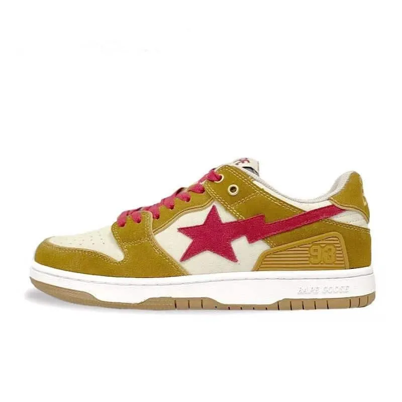 BAPE STA Sk8 Shoes BAPE STA Sk8 Shoes