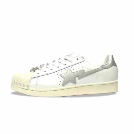 Bapesta Superstar Trend Sneakers Skate Shoes