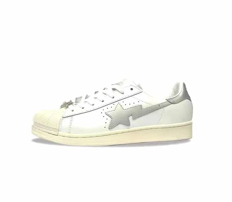 Bapesta Superstar Trend Sneakers Skate Shoes Bapesta Superstar Trend Sneakers Skate Shoes