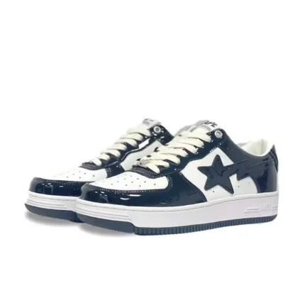 BAPESTA Vibe Af1 Air Force Shoes