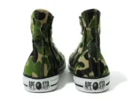 Pink BAPE shoes