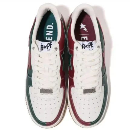 BAPE x END STA