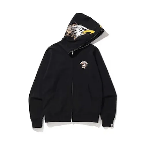 BAPE Eagle Full Zip Hoodie BAPE Eagle Full Zip Hoodie