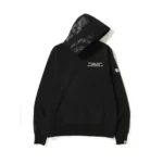 BAPE Shark Wide Pullover Hoodie