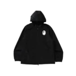 BAPE Summer Training Club Windbreaker – Black
