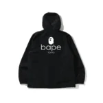 BAPE Summer Training Club Windbreaker – Black