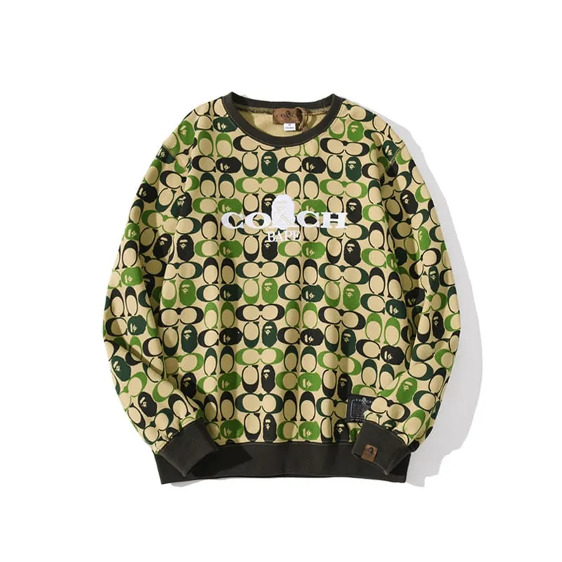 BAPE x COACH Sweater BAPE x COACH Sweater