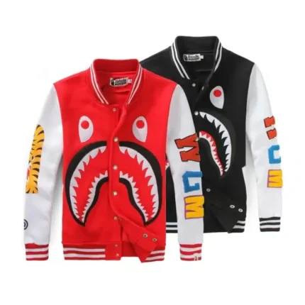BAPE x DC Coat