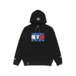 BAPE x Tommy Logo Hoodie