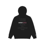 BAPE x Tommy Logo Hoodie