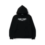 BAPE x Undefeated Pullover Hoodie