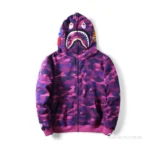 BAPE Shark Full Zipper Hoodie