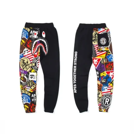Bape x NBHD Neighborhood Sweatpant